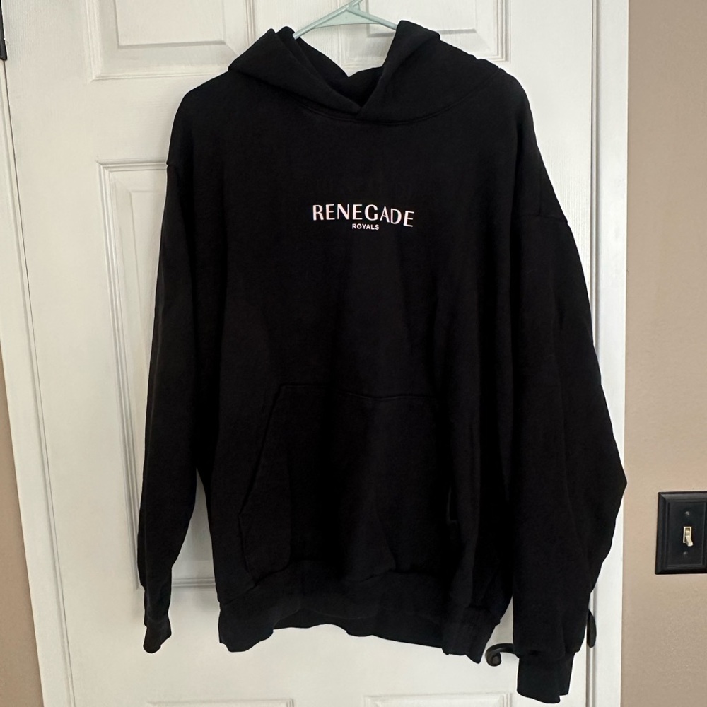 Renegade royals hoodie